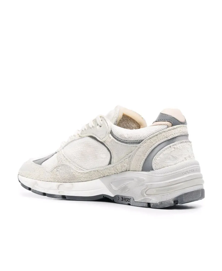 Dad Star Lace-Up Sneakers