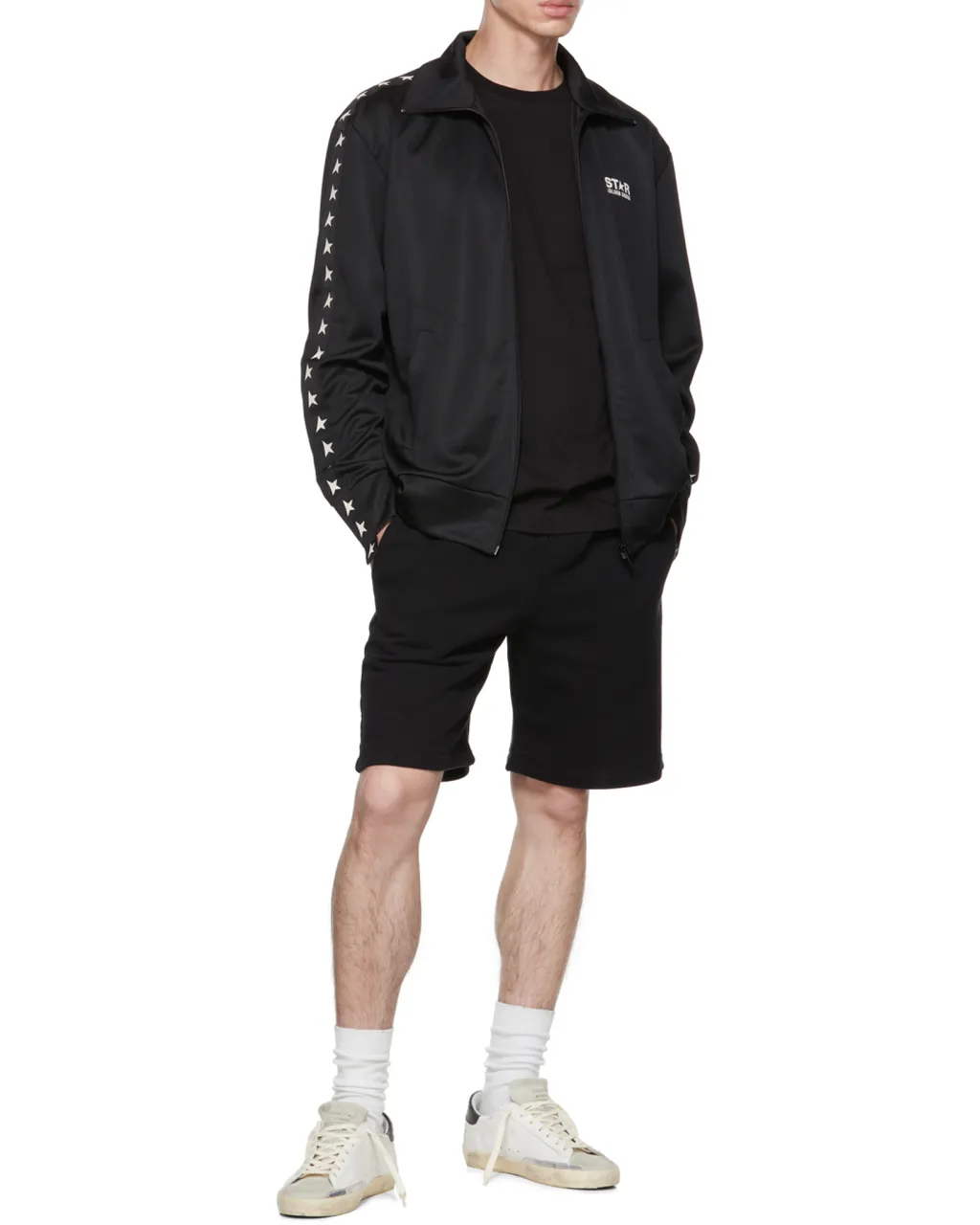 Super-Star Lace-Up Sneakers