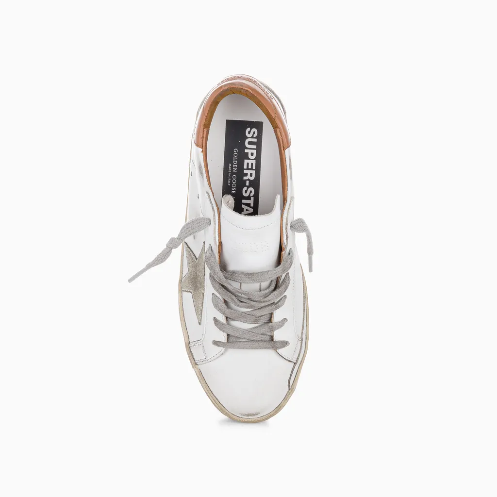 Superstar Low-Top Sneakers