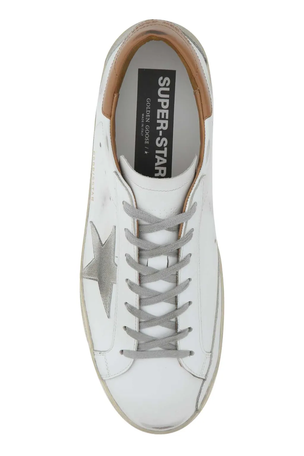 Superstar Low-Top Sneakers