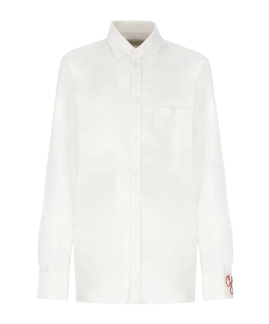 Buttoned Shirt