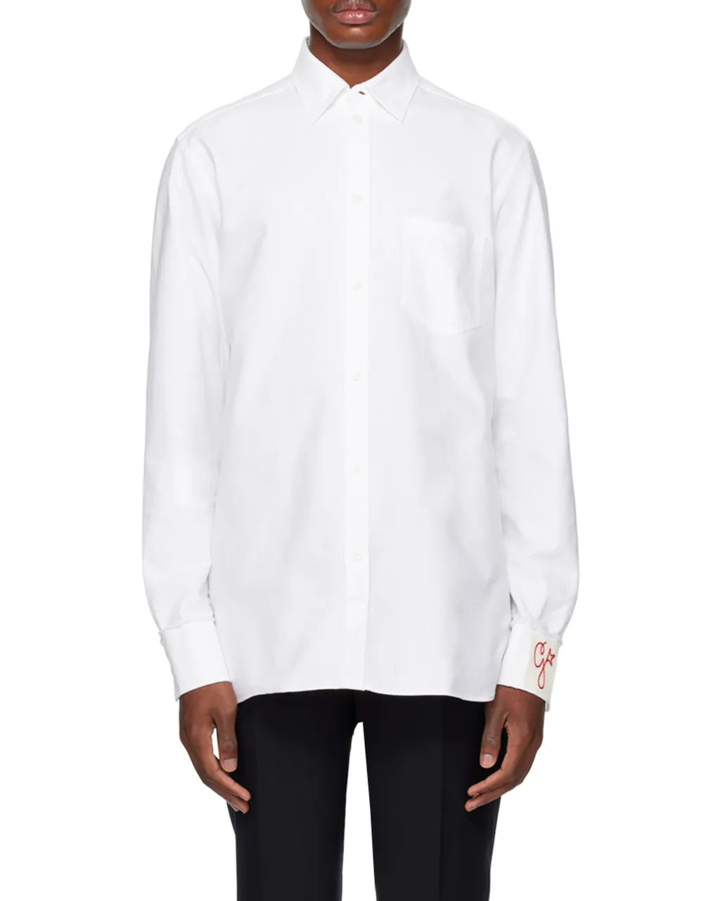Buttoned Shirt