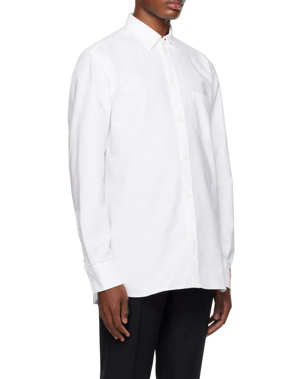 Buttoned Shirt