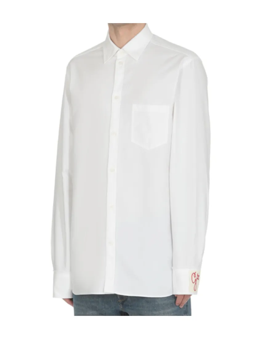 Buttoned Shirt