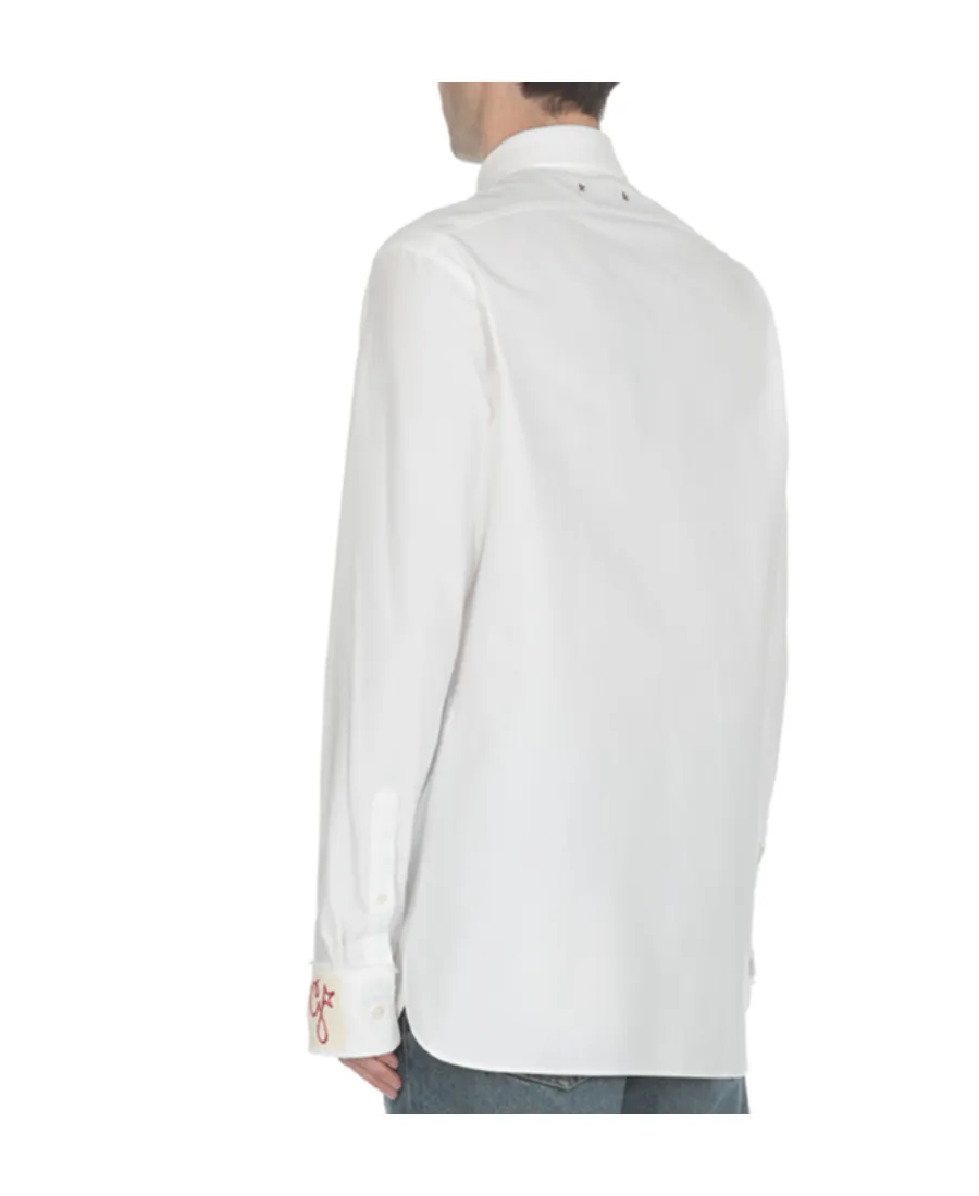 Buttoned Shirt