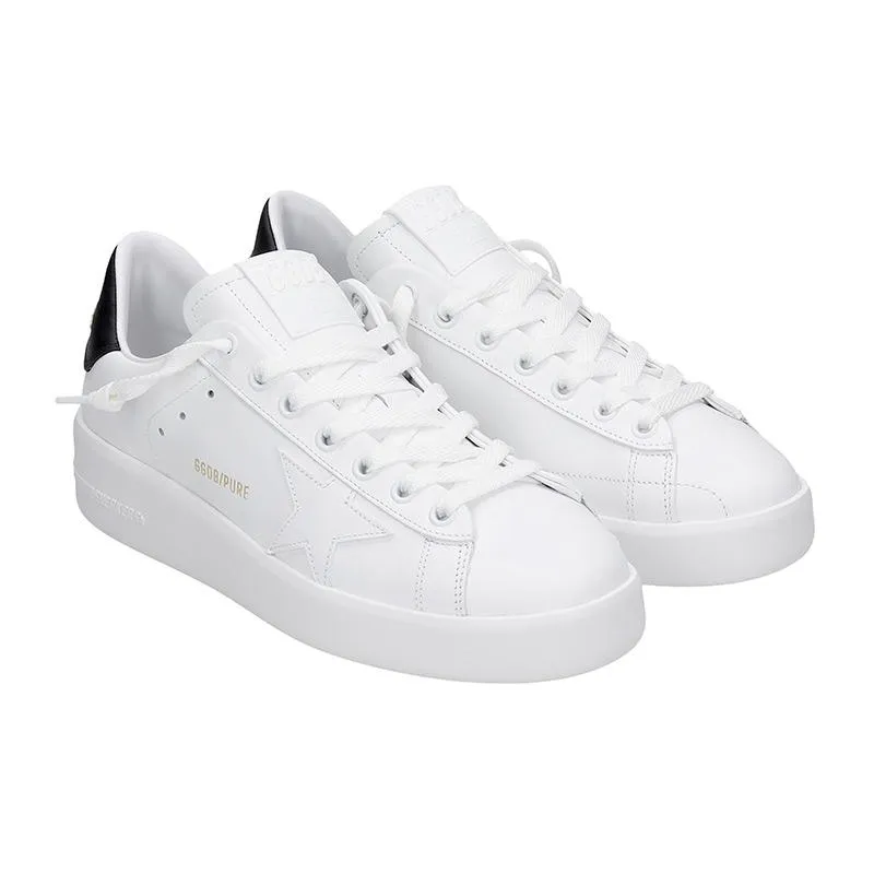 Purestar Lace-Up Sneakers