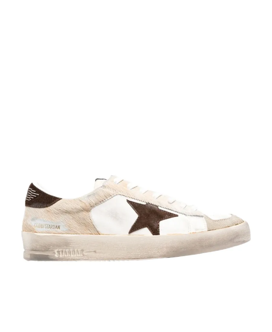 Stardan Lace-Up Sneakers
