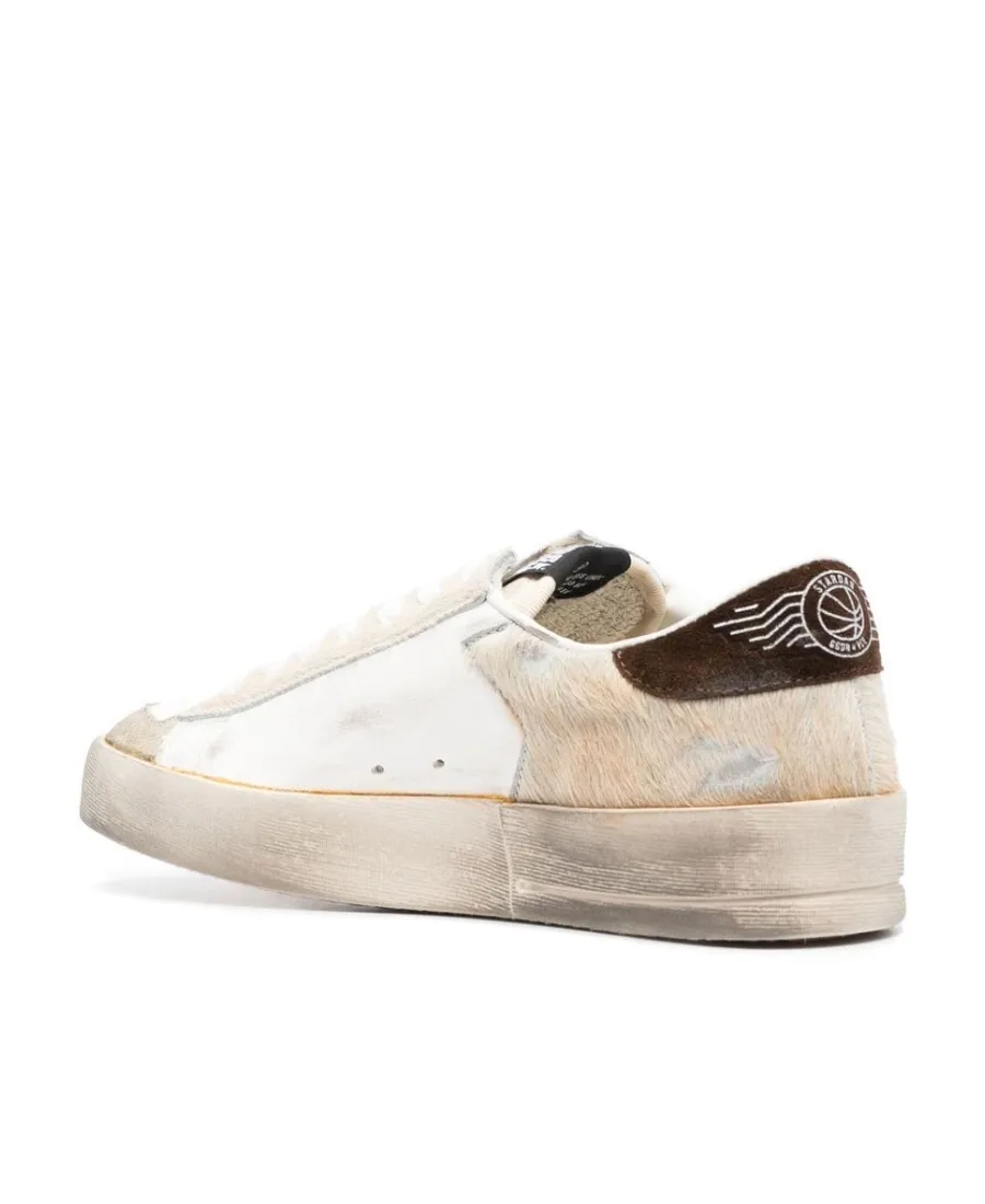 Stardan Lace-Up Sneakers