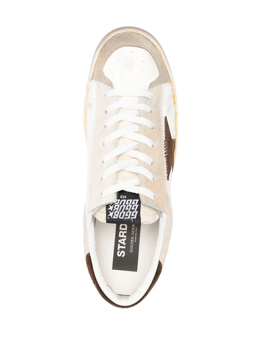 Stardan Lace-Up Sneakers