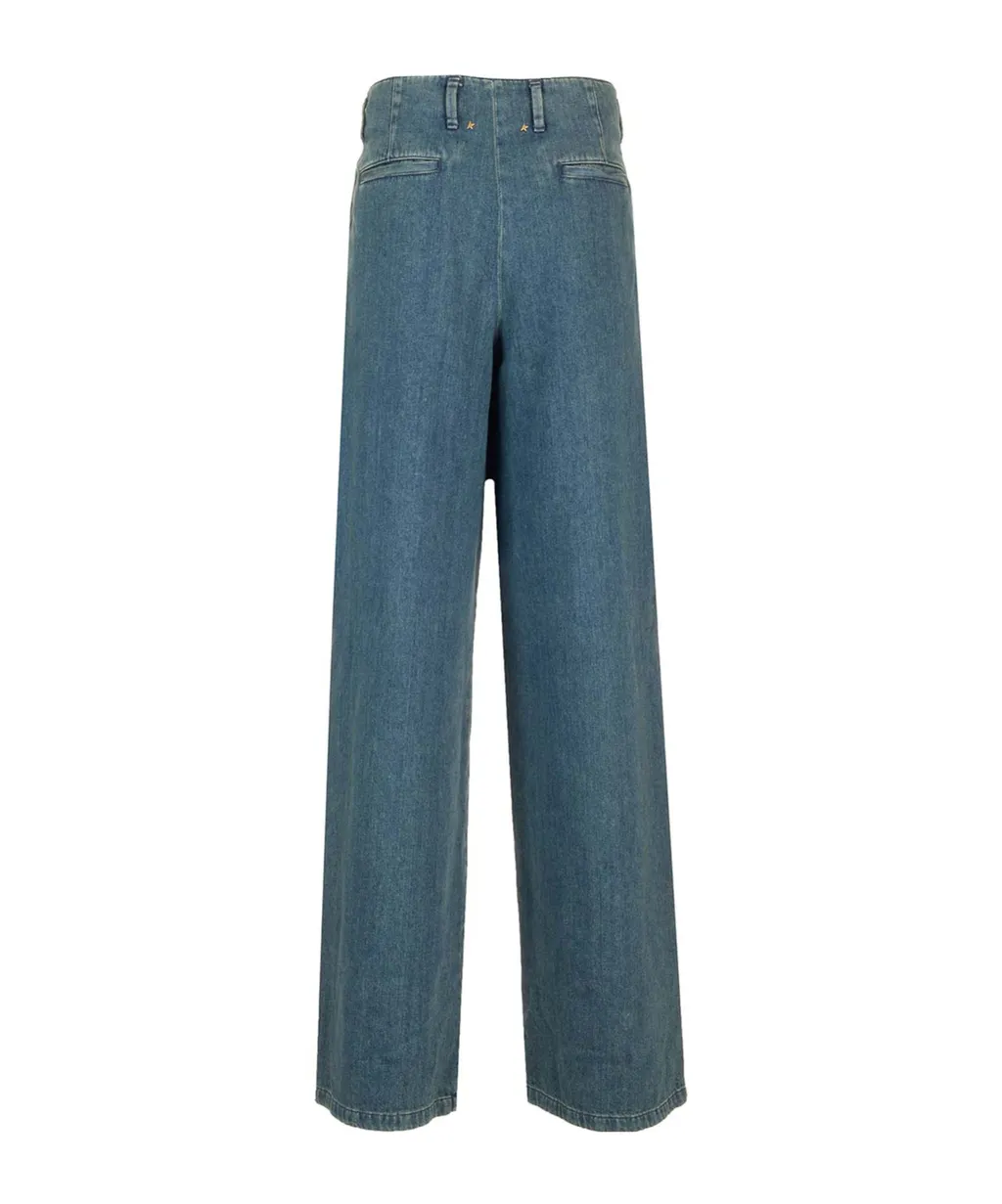 Straight-Leg Jeans