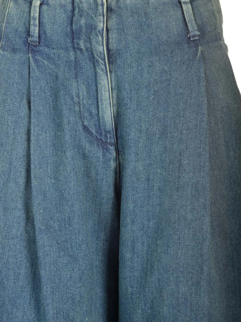 Straight-Leg Jeans