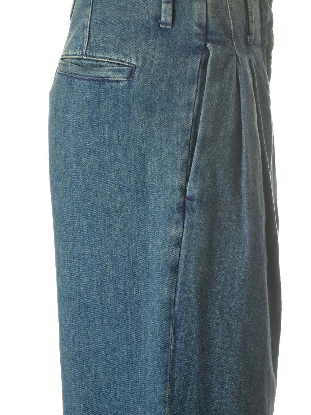 Straight-Leg Jeans