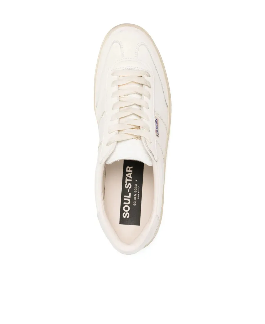 Soul Star Lace-Up Sneakers