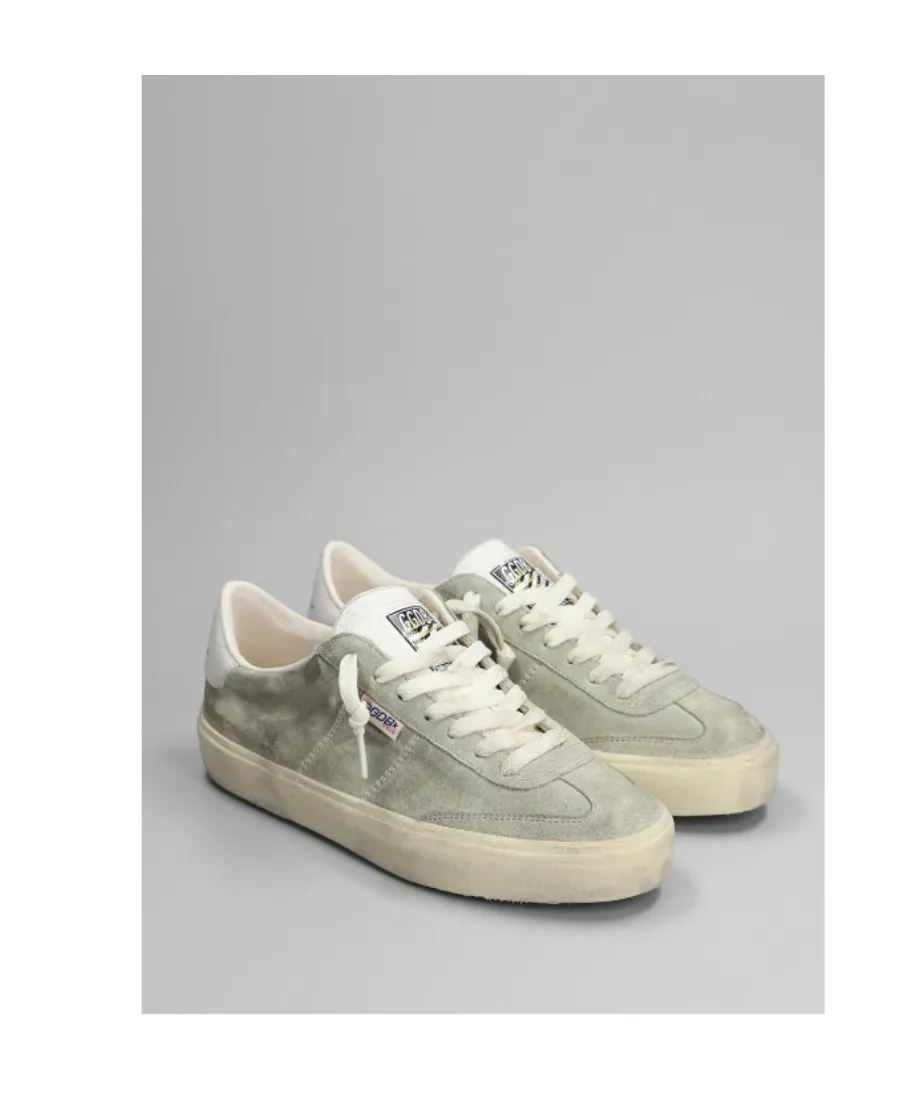 Soul Star Low-Top Sneakers