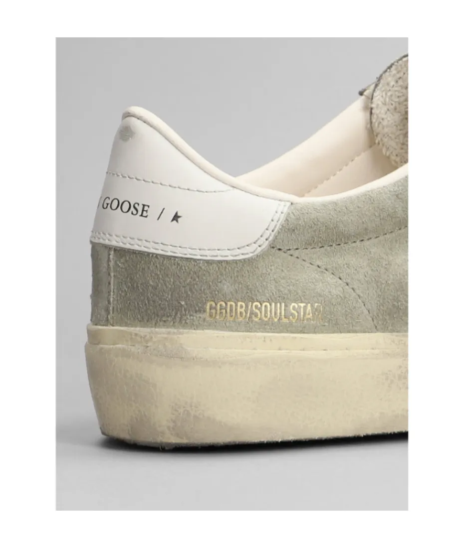 Soul Star Low-Top Sneakers