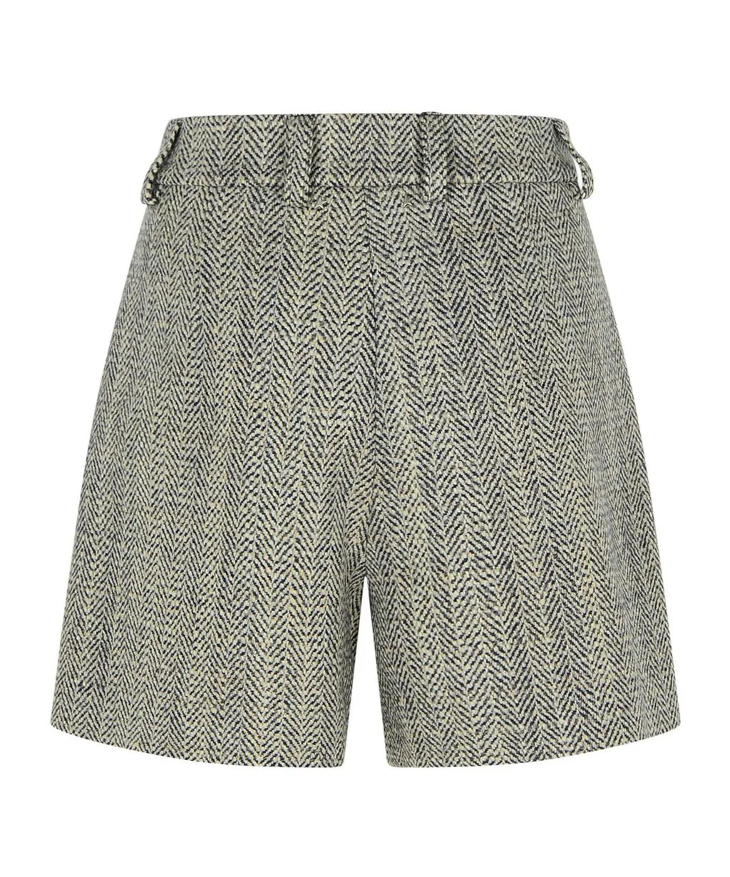 Knee-Length Shorts