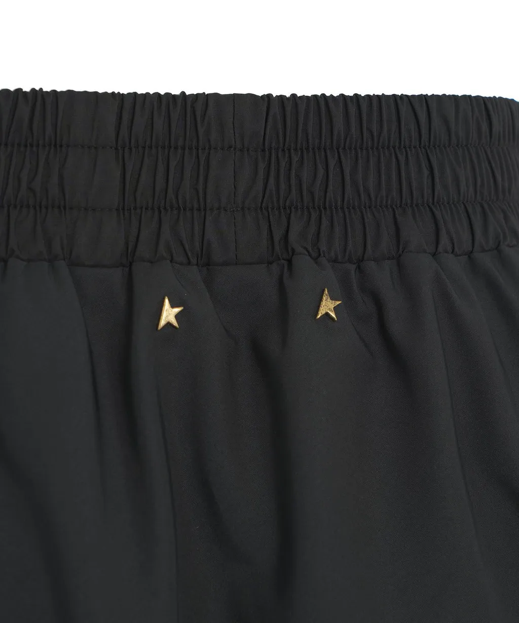 Star Embellished Midi Skirt
