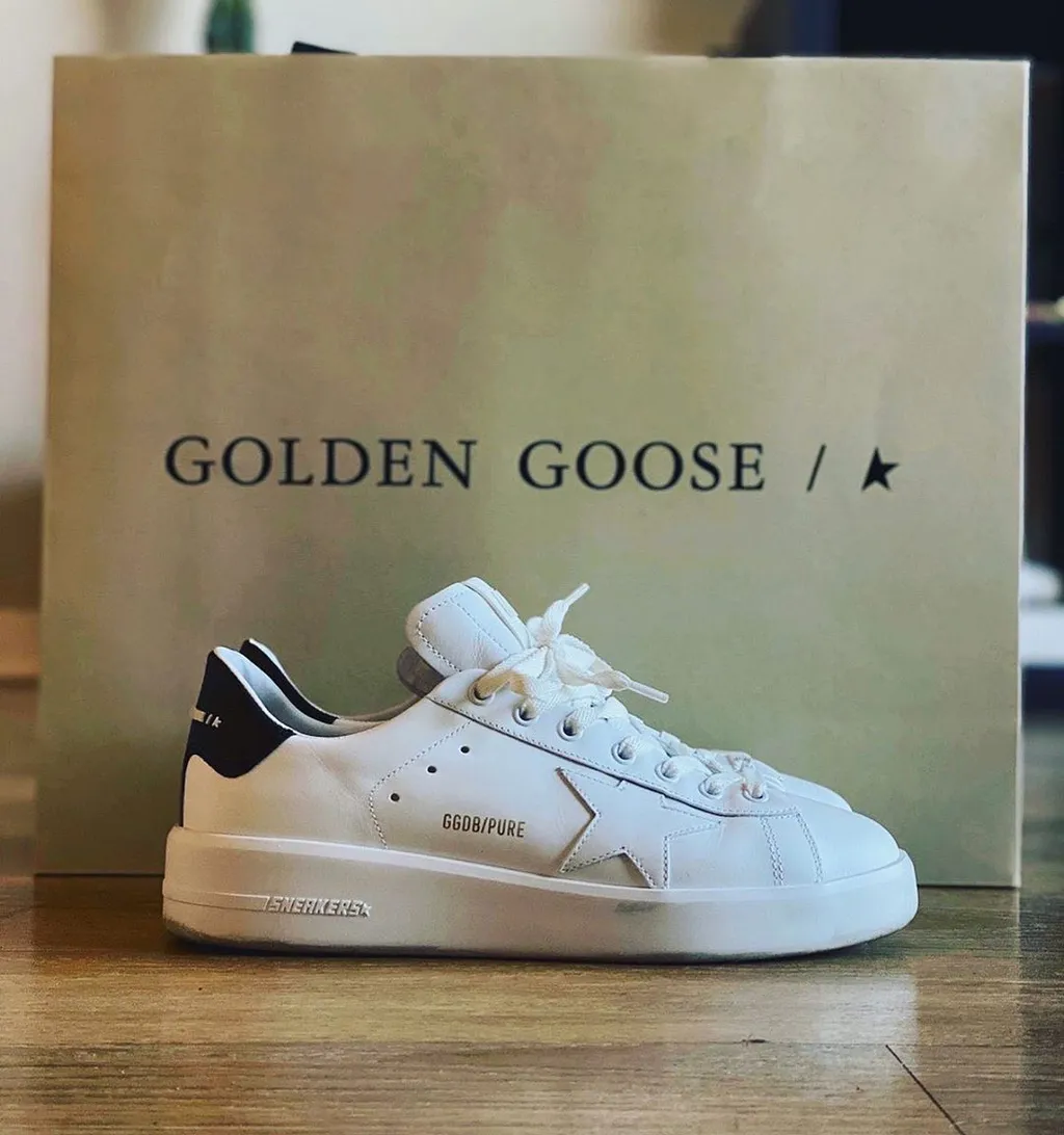 Purestar Low-Top Sneakers
