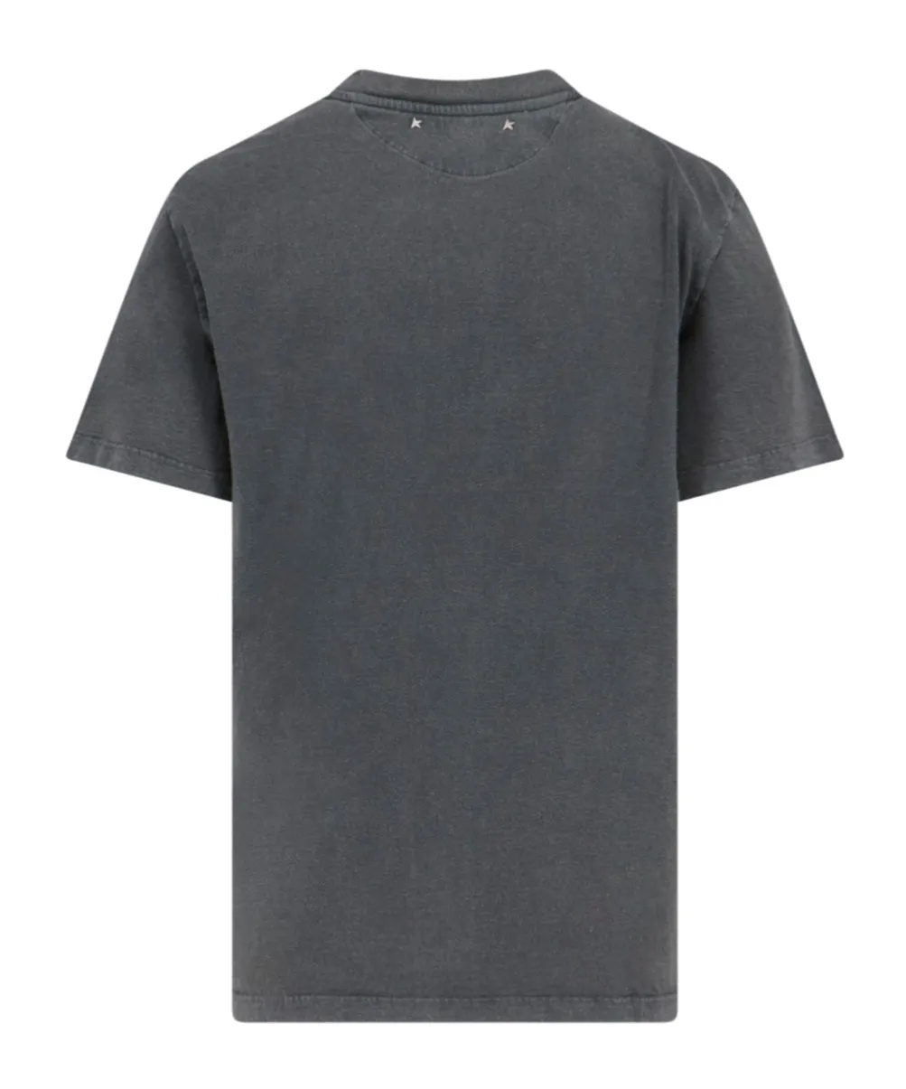 Crewneck Short-Sleeved T-Shirt