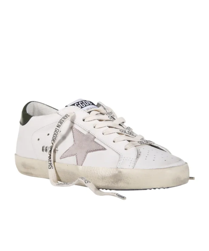 Super Star Low-Top Sneakers