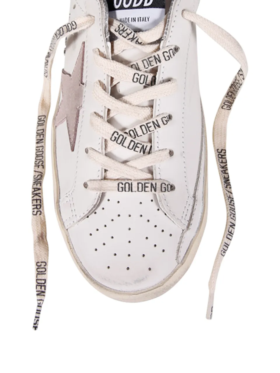 Super Star Low-Top Sneakers