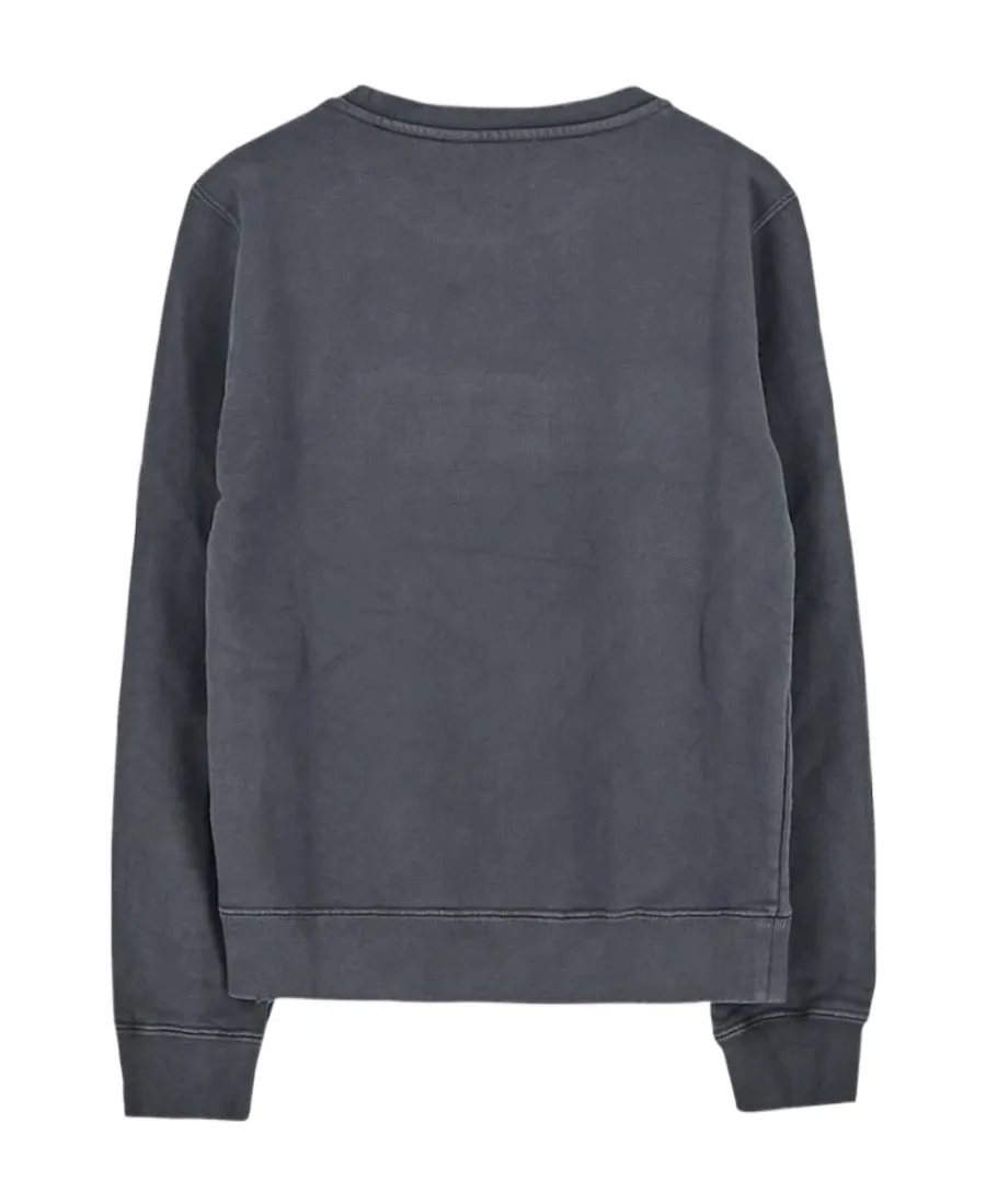 Logo Embellished Crewneck Sweatshirt