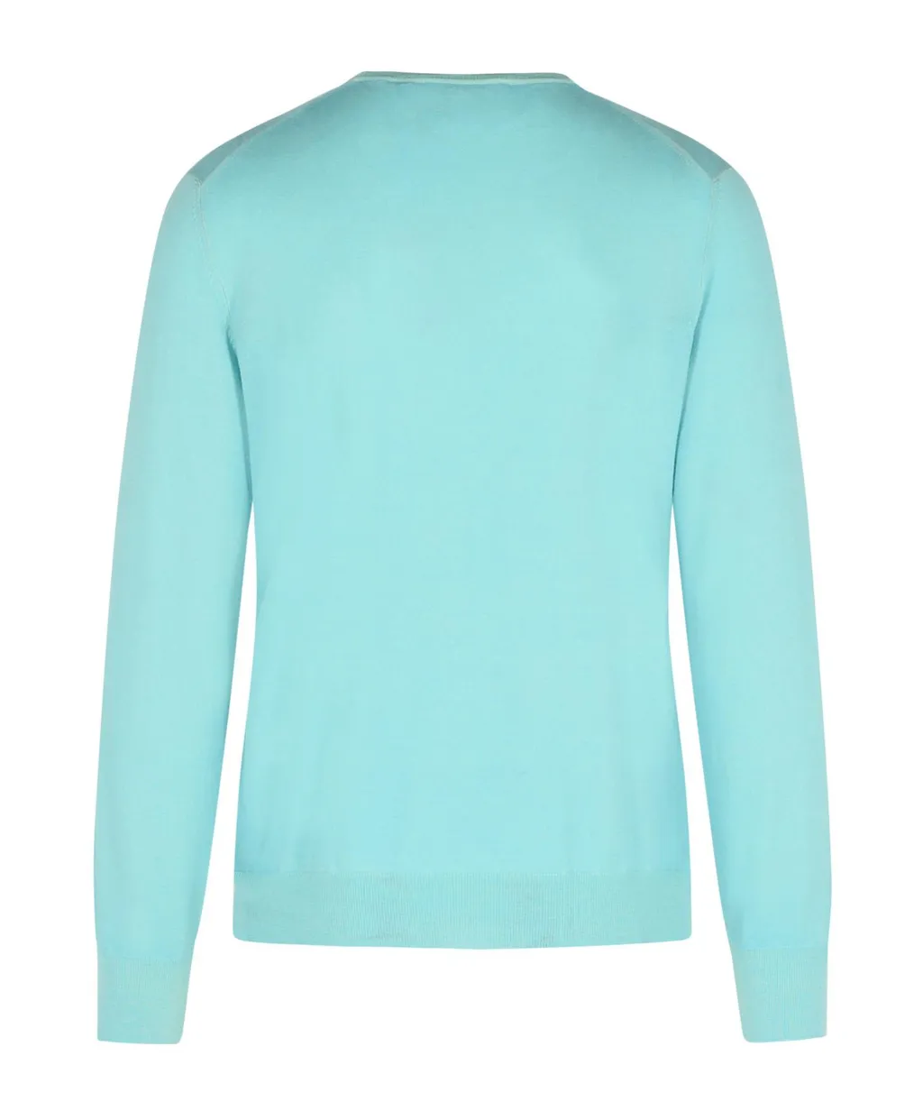 Crewneck Ribbed Jumper