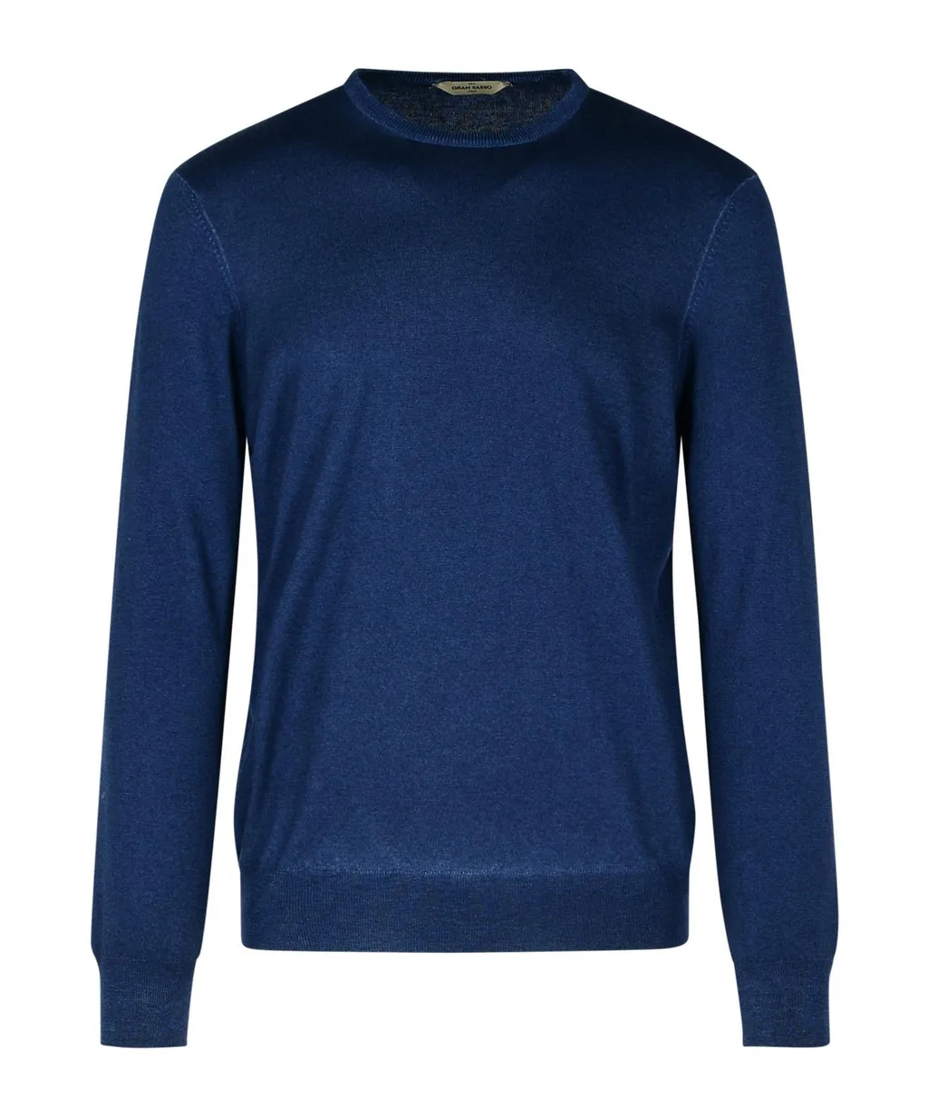 Long-Sleeved Sweater