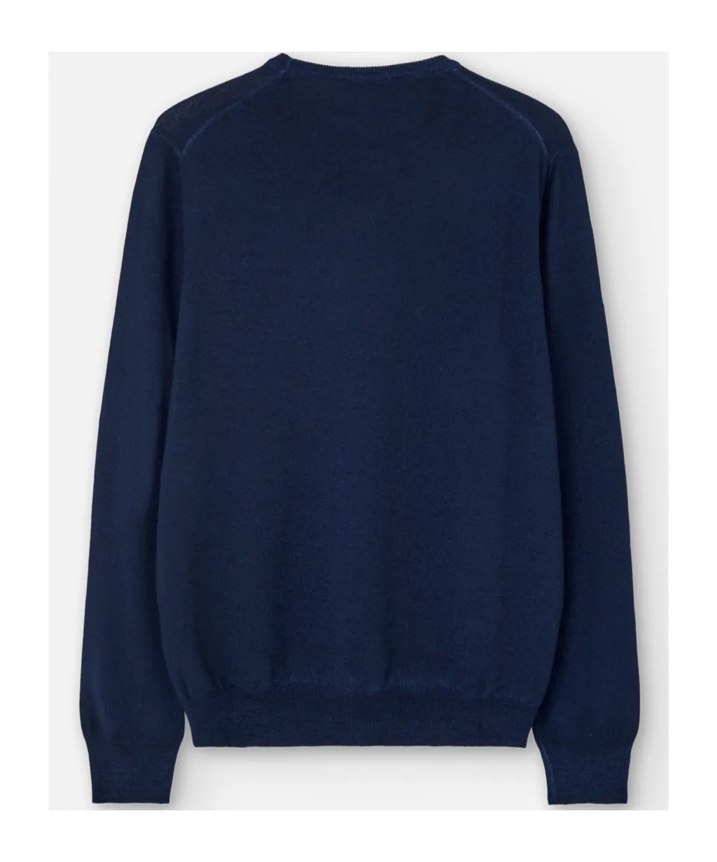 Long Sleeve Crewneck Jumper
