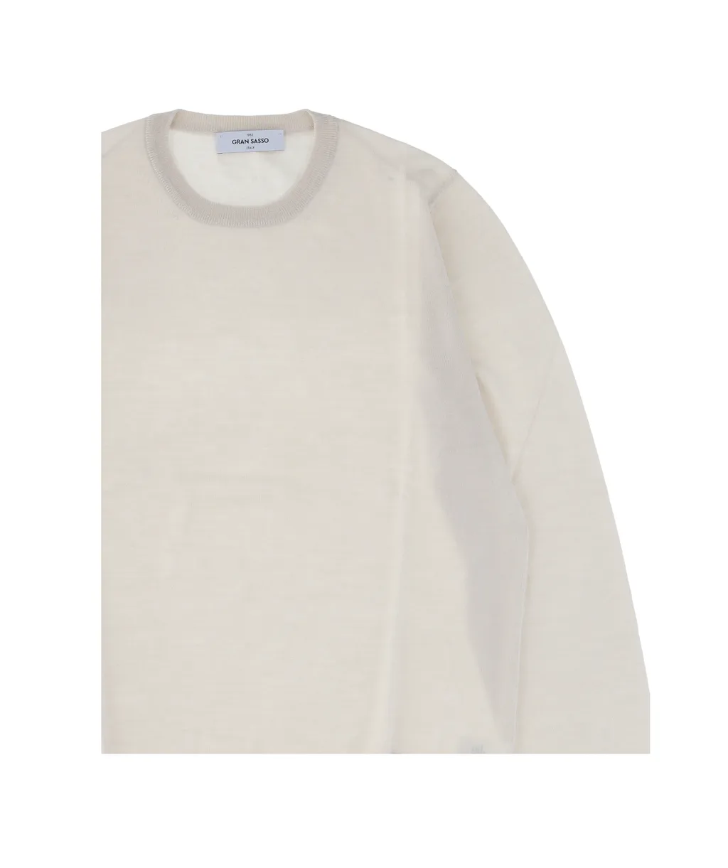Crew Neck Sweater