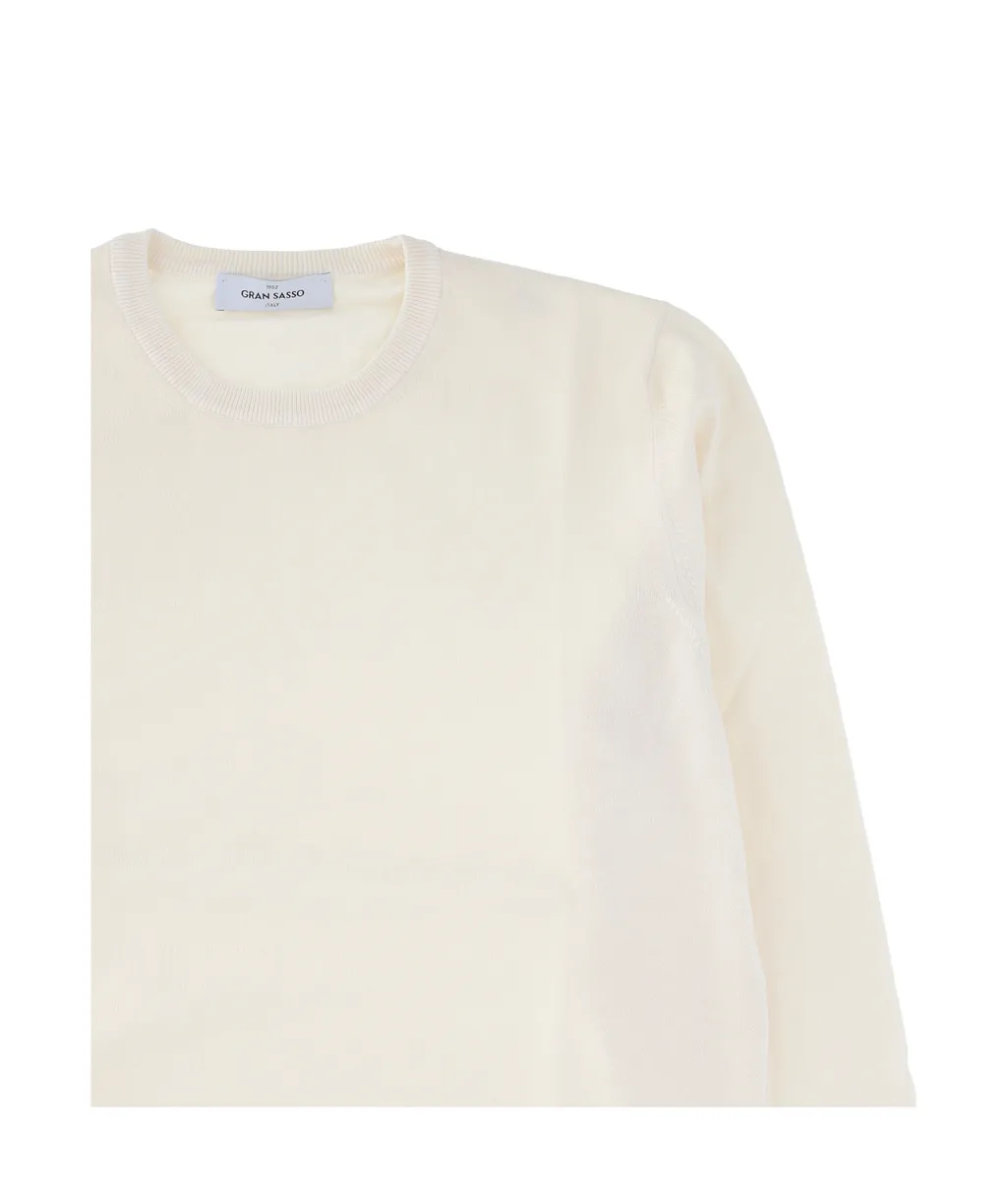 Crew Neck Sweater