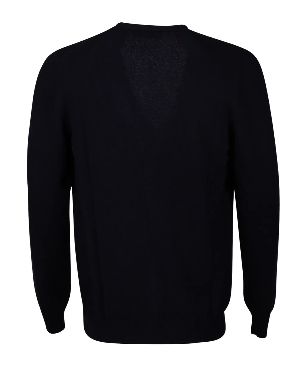 Button-Up Cardigan Sweater