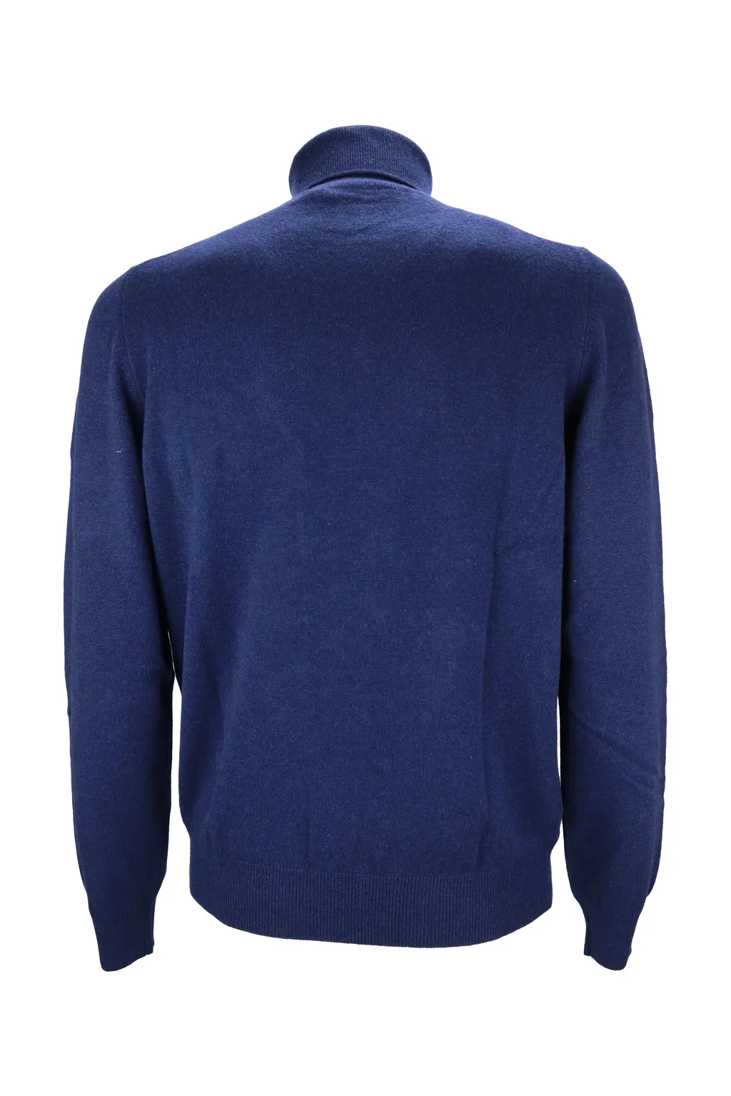Turtleneck Wool Sweater