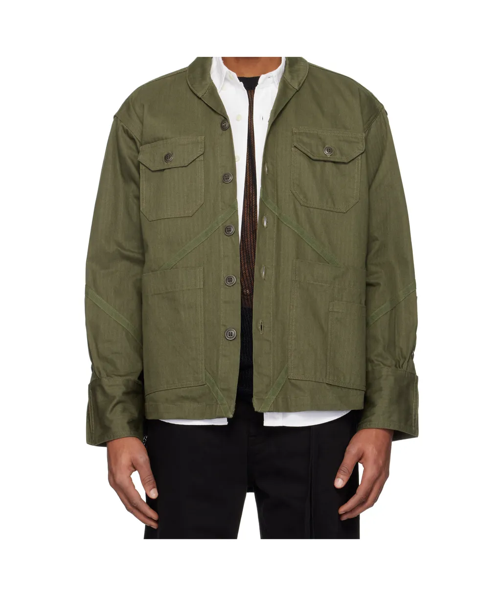 Long Sleeve Casual Jacket