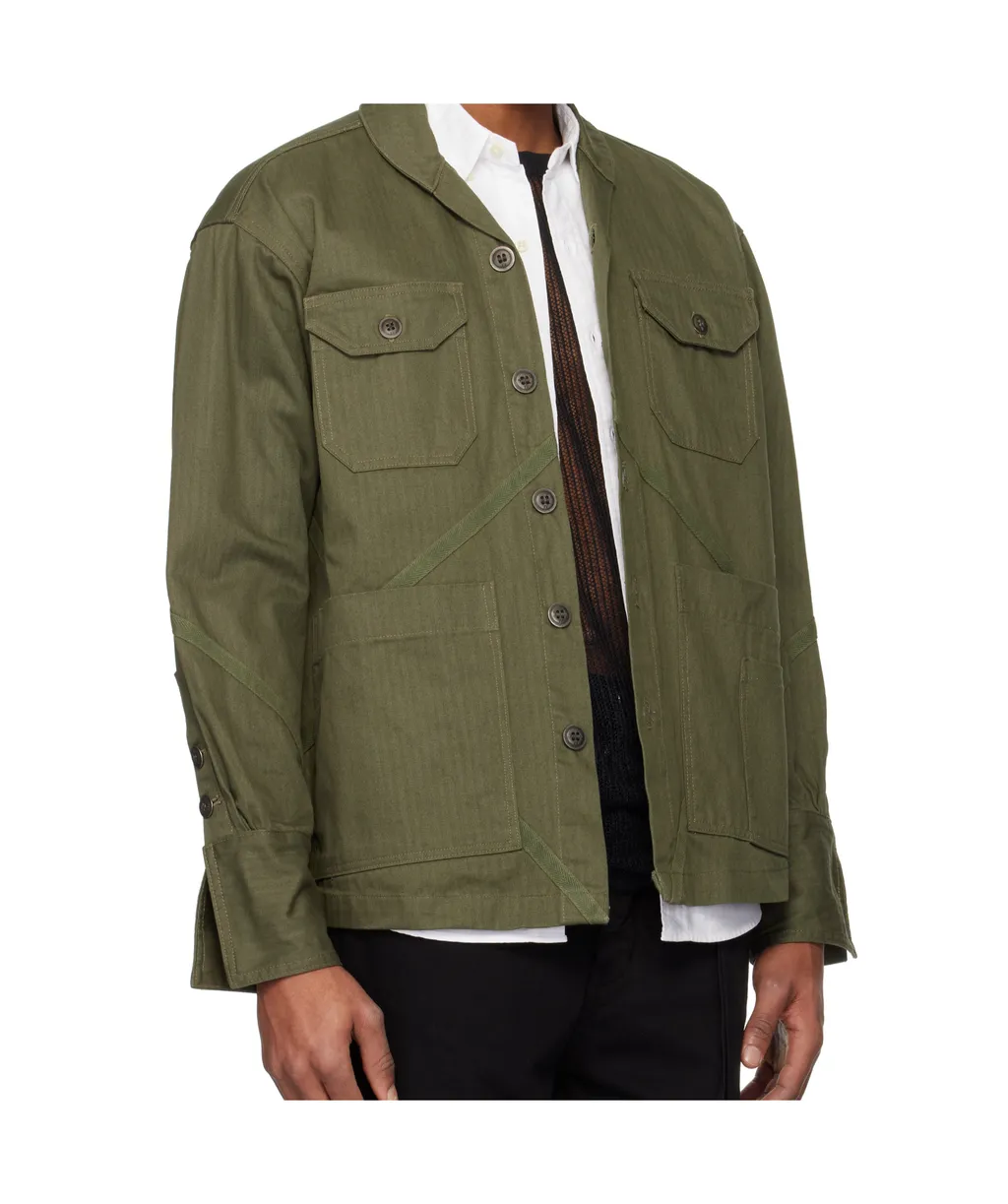 Long Sleeve Casual Jacket