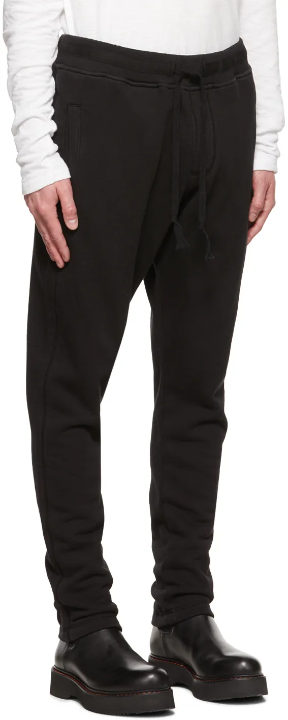 Lace Up Sweatpants