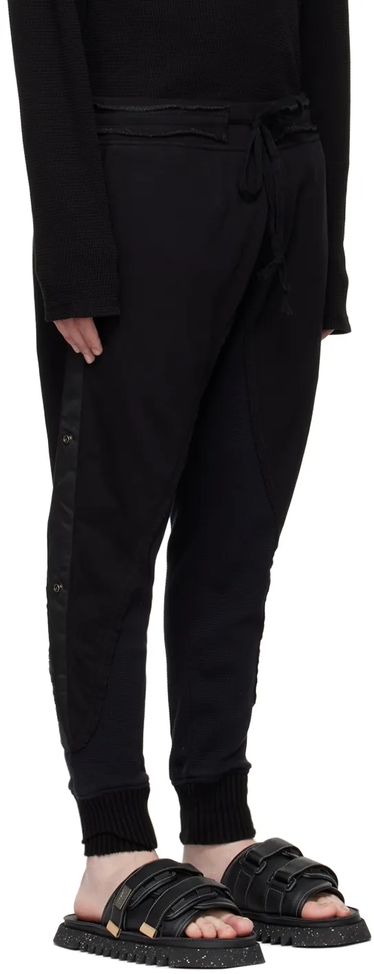 Lace Up Casual Pants