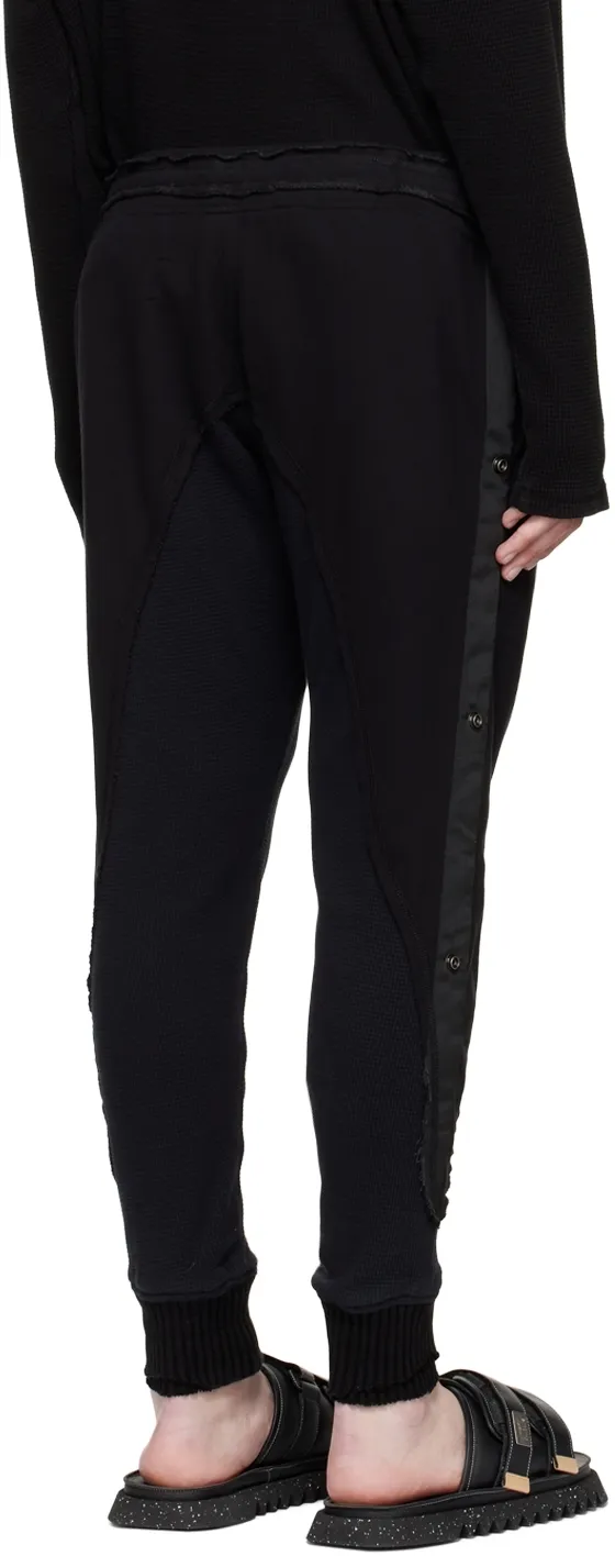 Lace Up Casual Pants