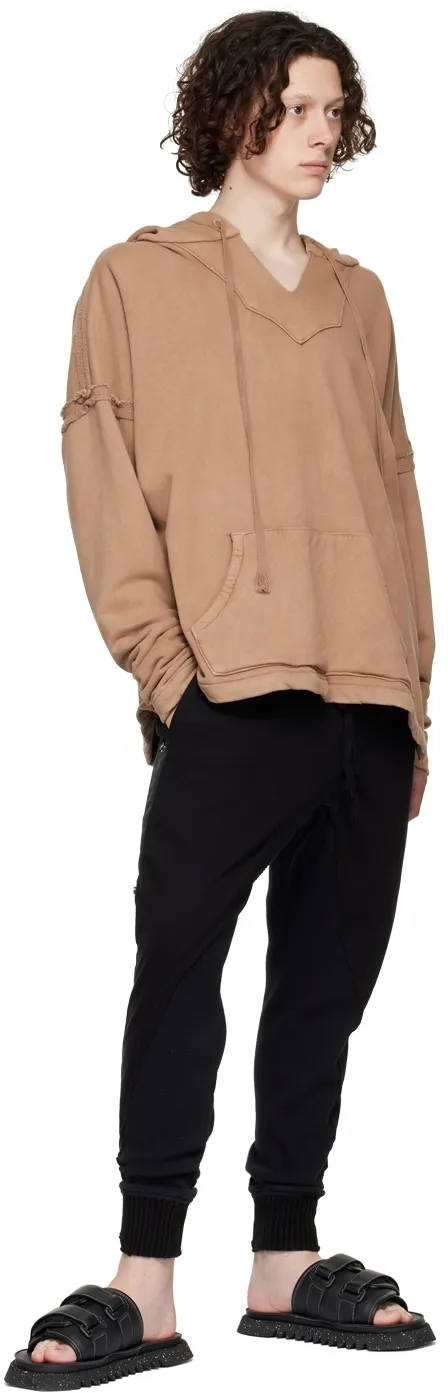 Lace Up Casual Pants