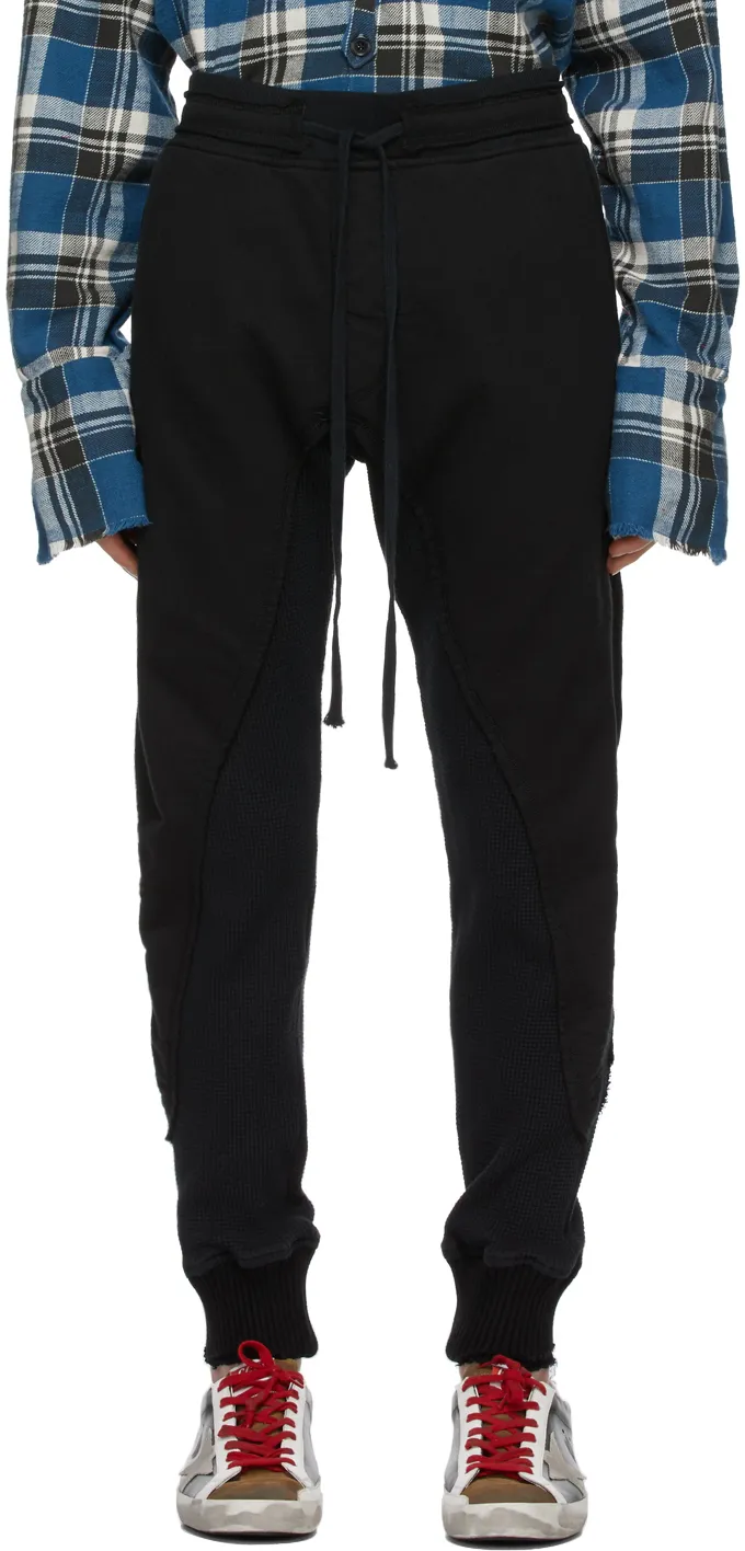 Lace Up Casual Pants