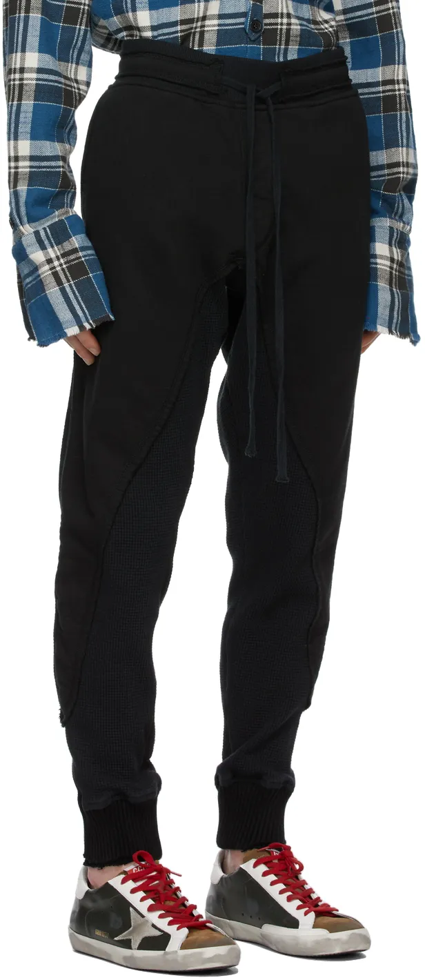 Lace Up Casual Pants