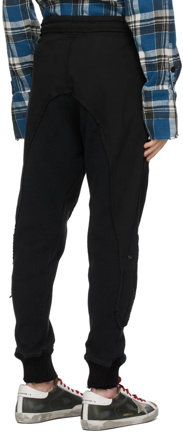 Lace Up Casual Pants