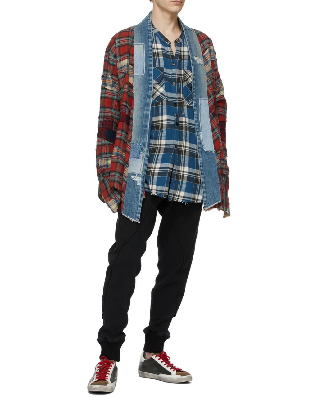 Lace Up Casual Pants