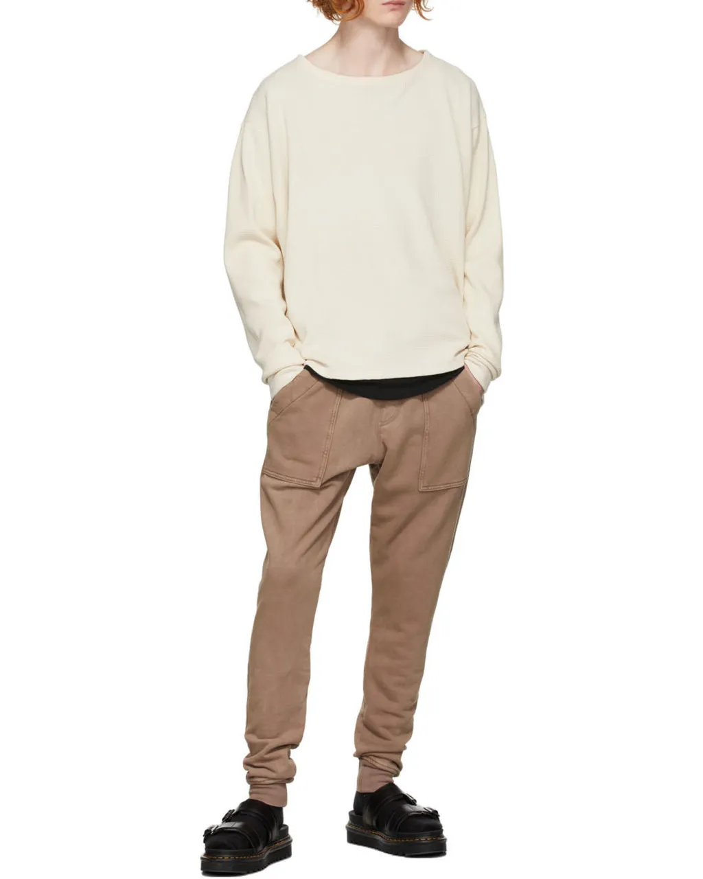 Rope Sweatpants