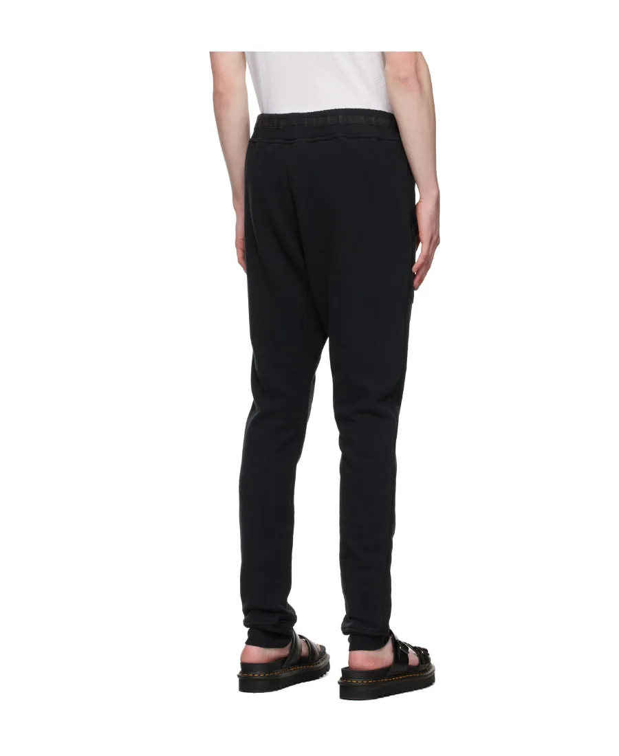 Drawstring Slim-Fit Trousers