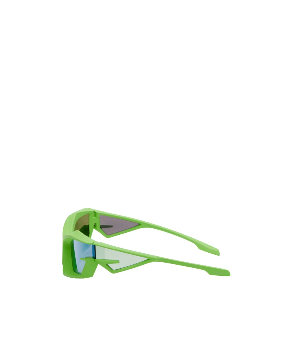 Giv Cut Cat-Eye Frame Sunglasses