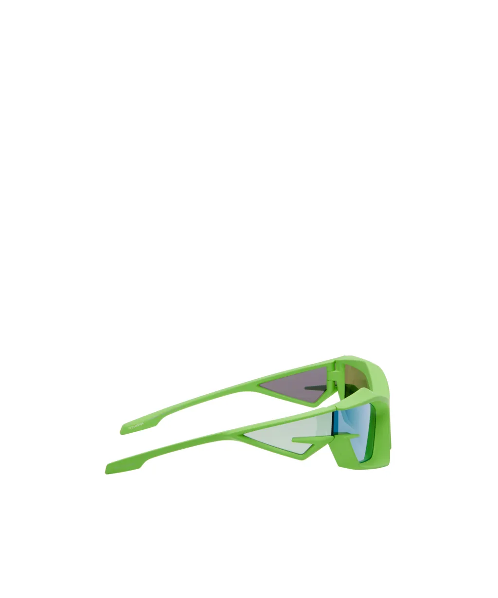 Giv Cut Cat-Eye Frame Sunglasses