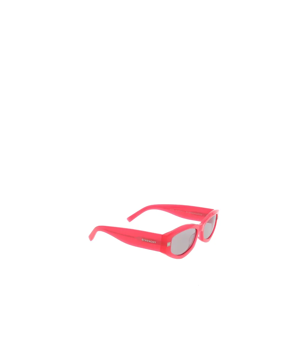 Rectangle-Frame Sunglasses