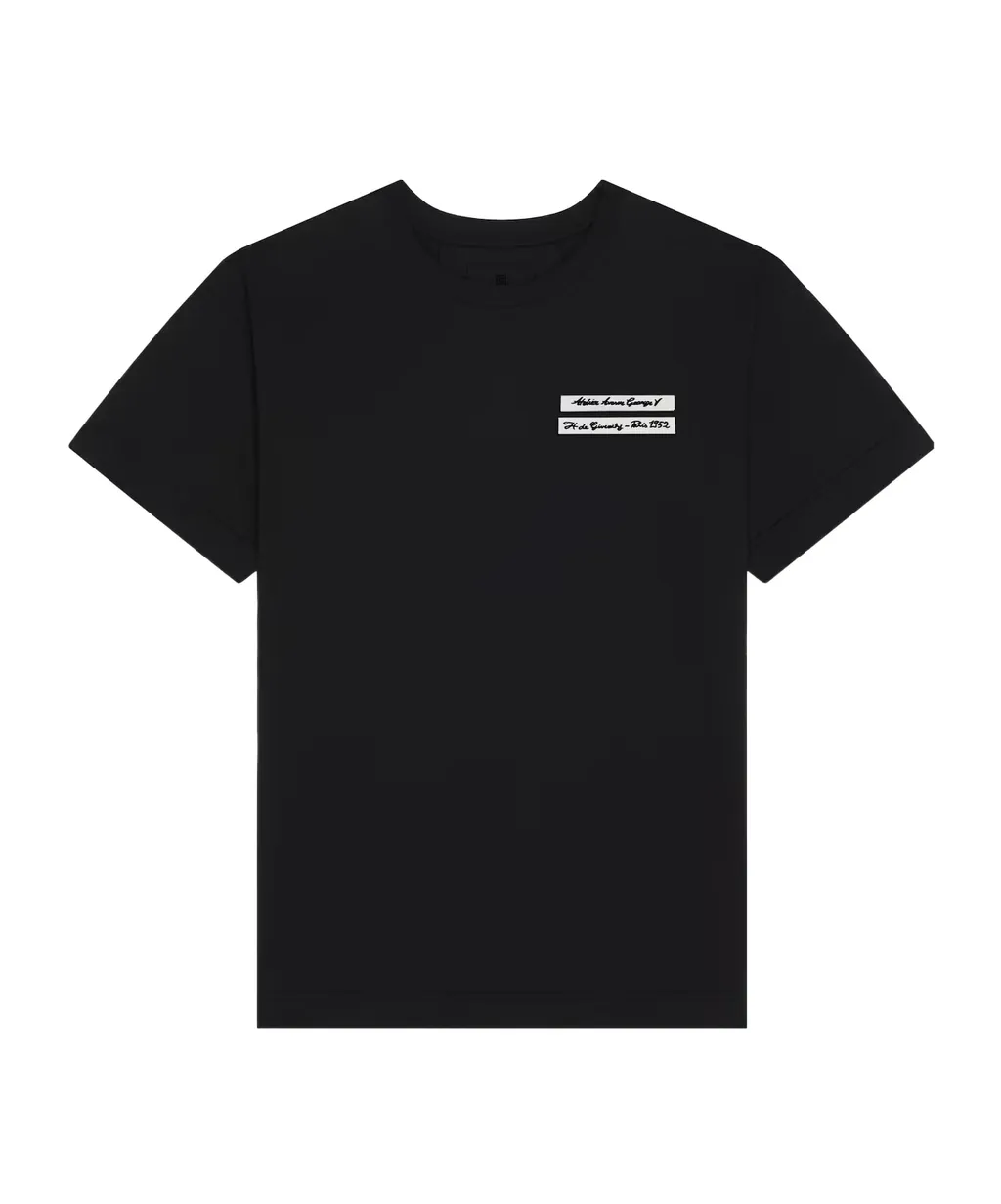 Crewneck Short-Sleeve T-Shirt
