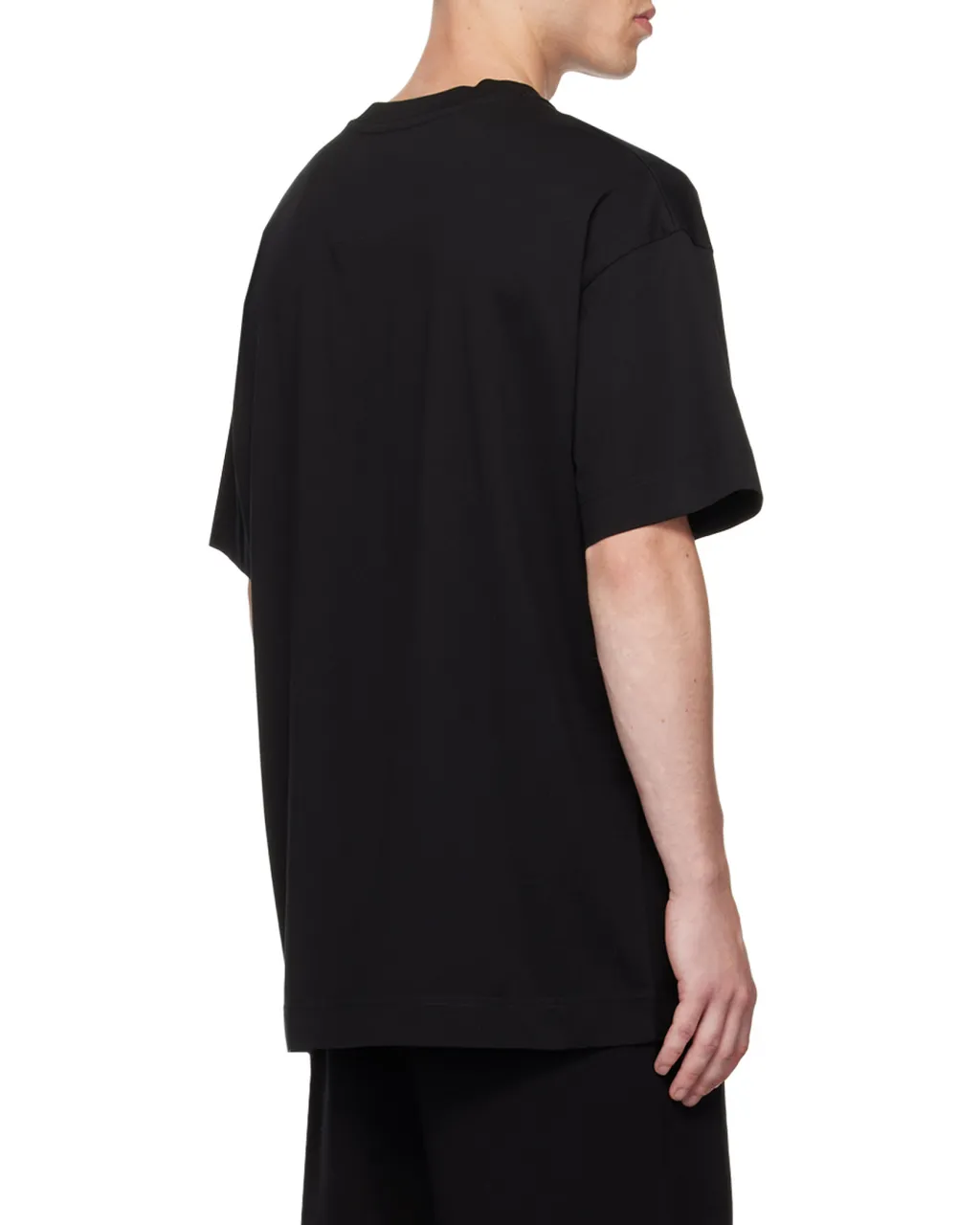 Crewneck Short-Sleeve T-Shirt